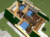 Проект дома ПД-021 3D План 7